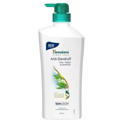 Anti-Dandruff Shampoo